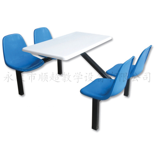 The four type A glass fiber reinforced plastic table SC - 80270